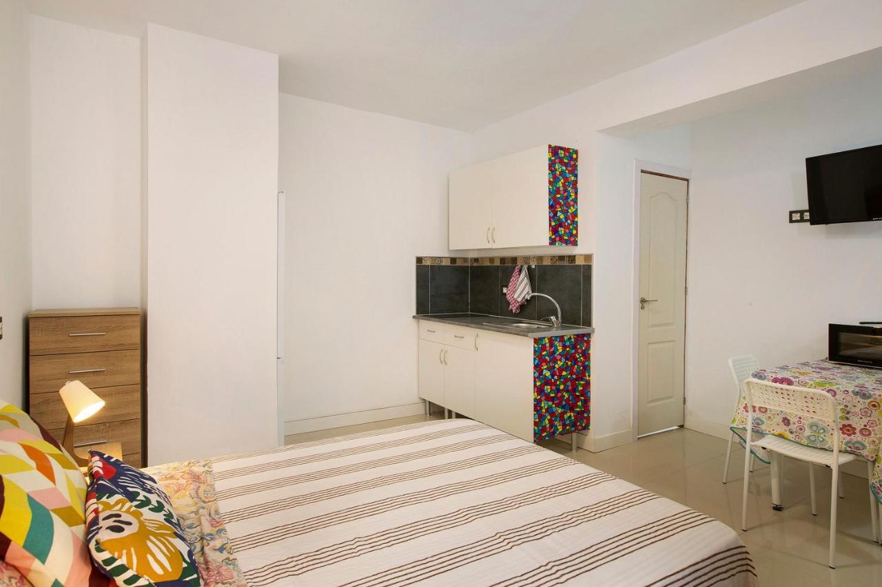 Estudio Massimo 7B Las Palmas Exterior photo