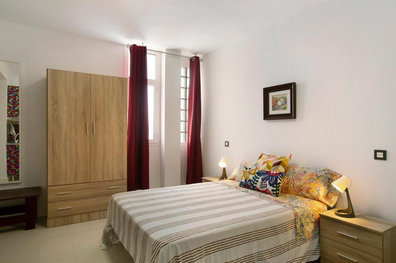 Estudio Massimo 7B Las Palmas Exterior photo