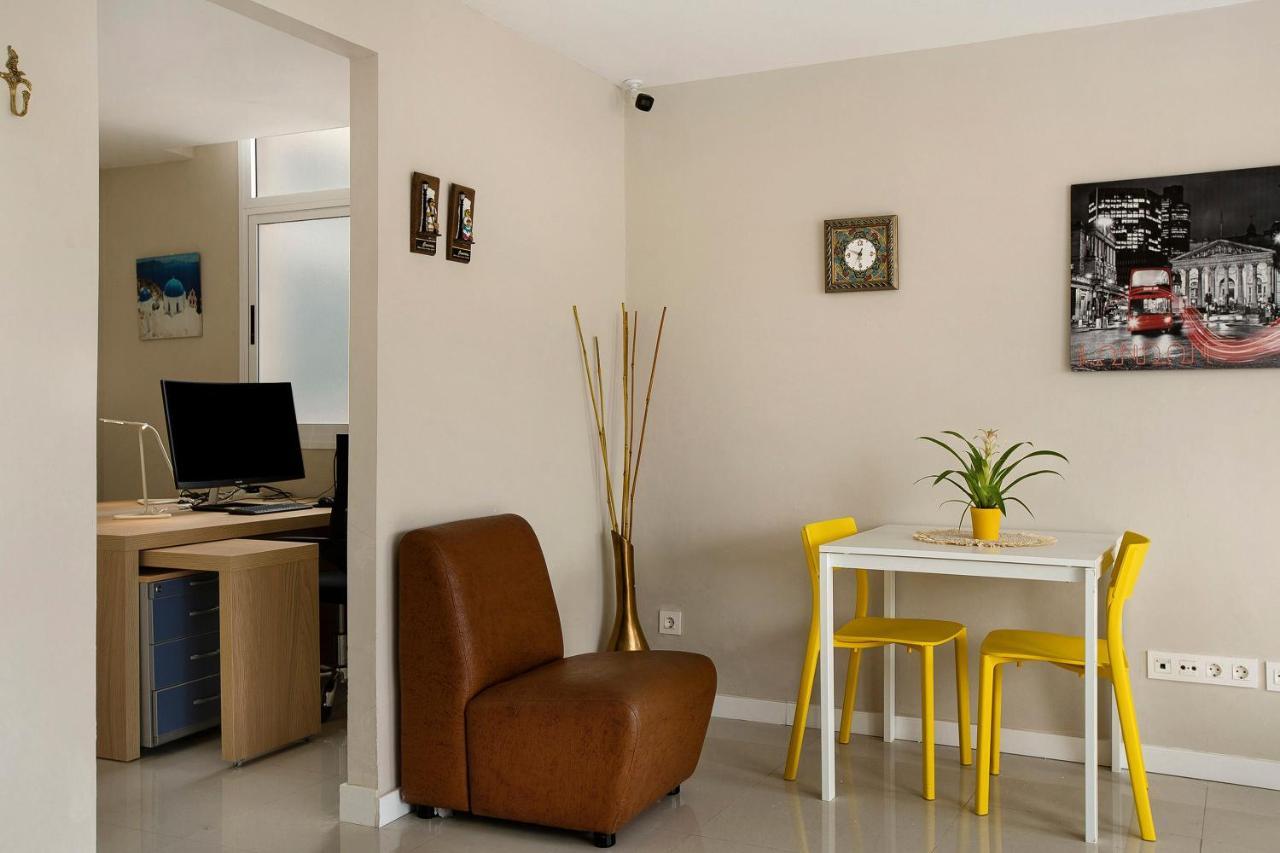 Estudio Massimo 7B Las Palmas Exterior photo