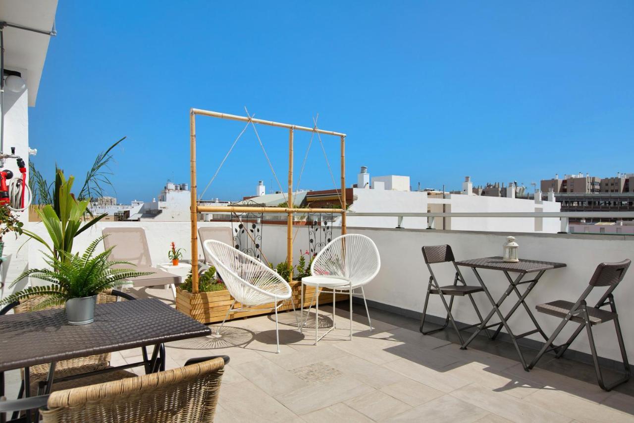 Estudio Massimo 7B Las Palmas Exterior photo